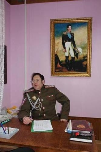 Мини-отель Мини-отель Адмиралъ Колчакъ Санкт-Петербург-26